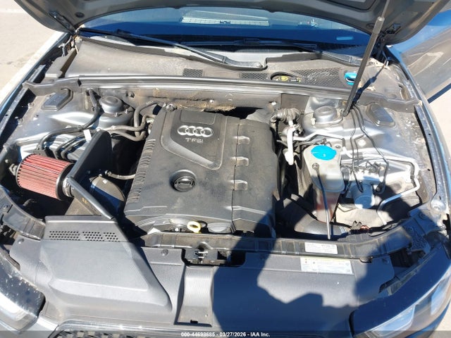 44698685 :رقم المزاد ، WAULFAFR5DA010155 vin ، 2013 Audi A5 2.0t Premium مزاد بيع