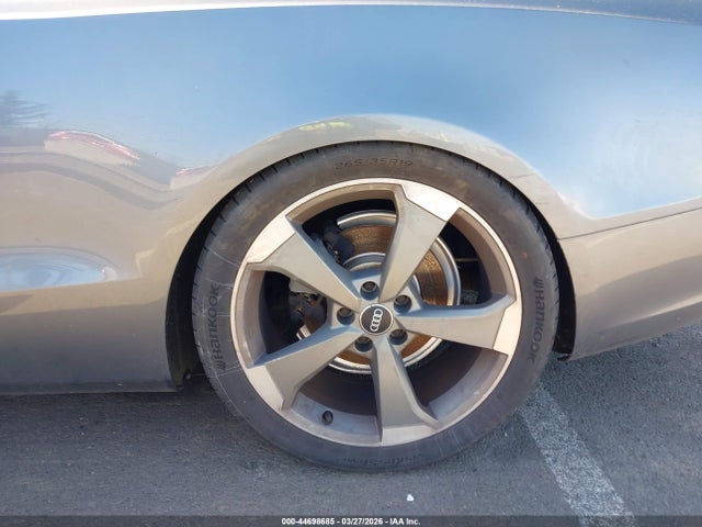 44698685 :رقم المزاد ، WAULFAFR5DA010155 vin ، 2013 Audi A5 2.0t Premium مزاد بيع
