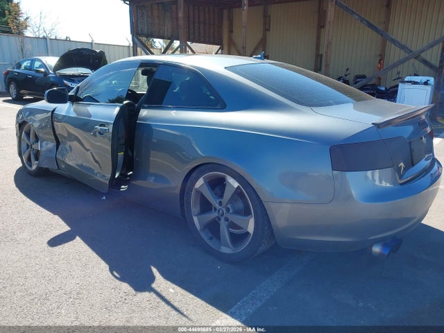 44698685 :رقم المزاد ، WAULFAFR5DA010155 vin ، 2013 Audi A5 2.0t Premium مزاد بيع