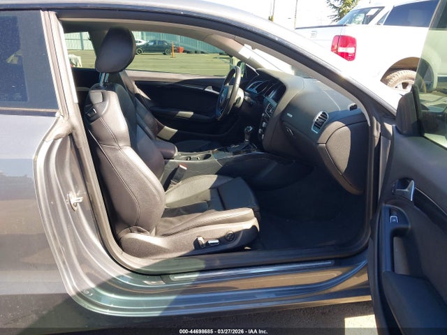 44698685 :رقم المزاد ، WAULFAFR5DA010155 vin ، 2013 Audi A5 2.0t Premium مزاد بيع