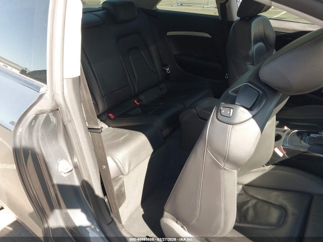 44698685 :رقم المزاد ، WAULFAFR5DA010155 vin ، 2013 Audi A5 2.0t Premium مزاد بيع