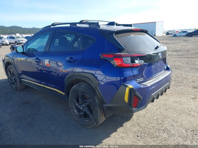 4S4GUHF65R3841509 Subaru Crosstrek Sport