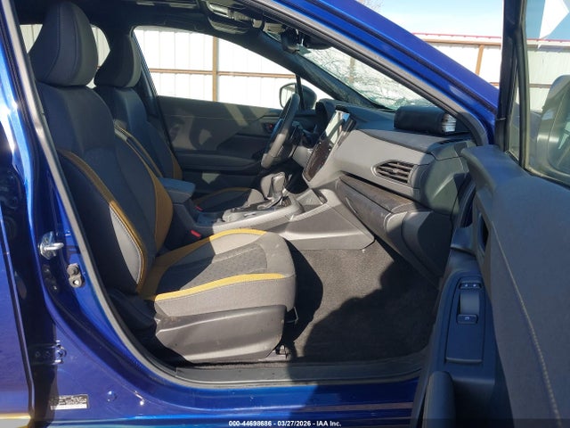 4S4GUHF65R3841509 Subaru Crosstrek Sport
