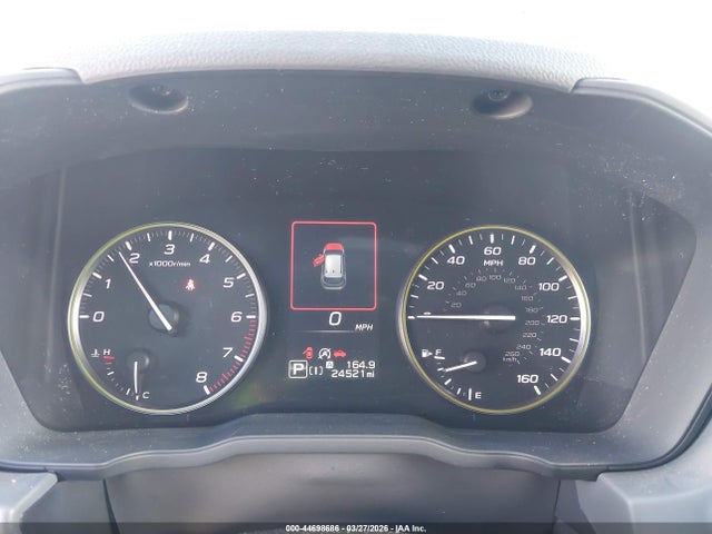 4S4GUHF65R3841509 Subaru Crosstrek Sport