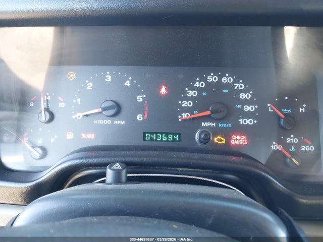 2005 JEEP WRANGLER 1J4FA69S35P367983 Photo 6