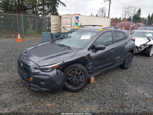4S4GUHU69R3792785 Subaru Crosstrek Wilderness