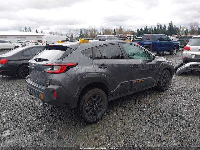4S4GUHU69R3792785 Subaru Crosstrek Wilderness