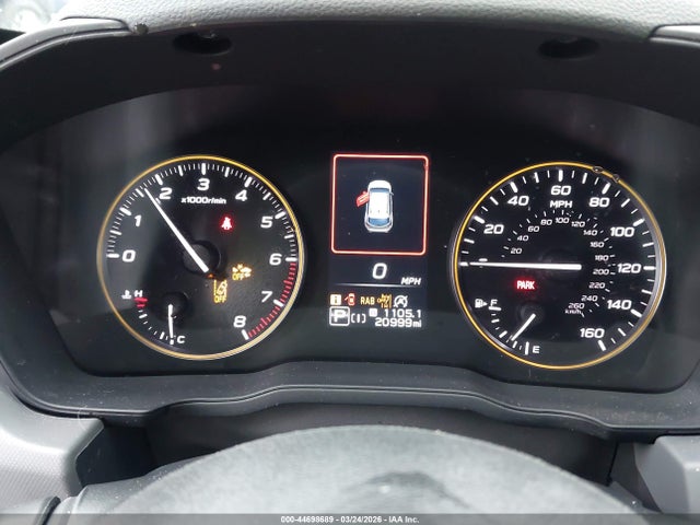 4S4GUHU69R3792785 Subaru Crosstrek Wilderness