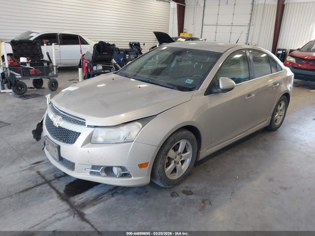 Продажа на аукционе авто 2011 Chevrolet Cruze 1lt, vin: 1G1PF5S96B7308749, номер лота: 44698695