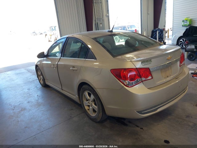 Продажа на аукционе авто 2011 Chevrolet Cruze 1lt, vin: 1G1PF5S96B7308749, номер лота: 44698695