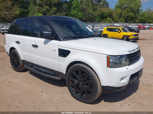 2011 LAND ROVER RANGE ROVER SPORT SALSF2D46BA712230