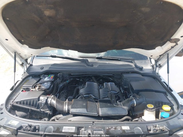 2011 LAND ROVER RANGE ROVER SPORT SALSF2D46BA712230 Photo 9