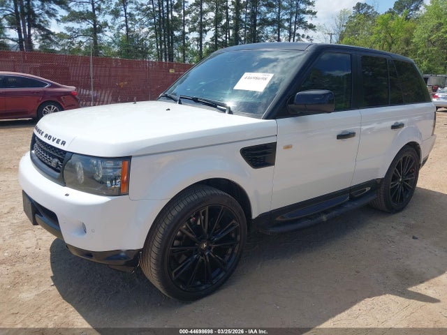 2011 LAND ROVER RANGE ROVER SPORT SALSF2D46BA712230 Photo 1