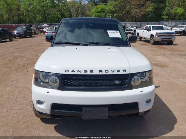 2011 LAND ROVER RANGE ROVER SPORT SALSF2D46BA712230 Photo 5