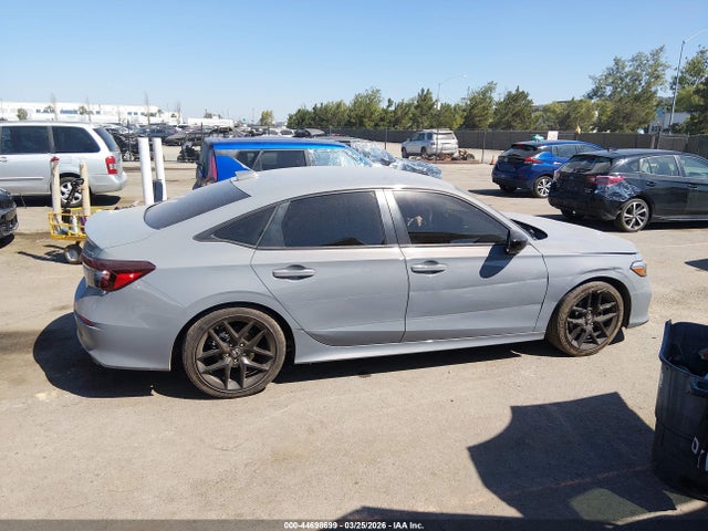 Honda Civic Sport 2025 2HGFE2F52SH530688 Image 14