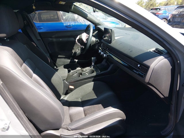 Honda Civic Sport 2025 2HGFE2F52SH530688 Image 5