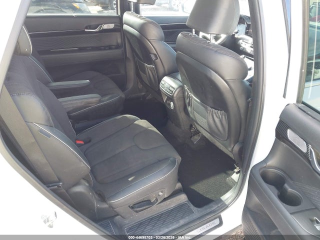 Продажа на аукционе авто 2024 Hyundai Palisade Calligraphy Night Edition, vin: KM8R7DGE9RU706977, номер лота: 44698703