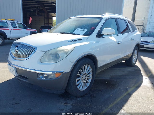 44698707 :رقم المزاد ، 5GAEV237X8J126675 vin ، 2008 Buick Enclave Cxl مزاد بيع