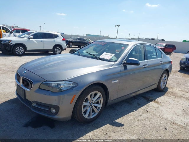 2015 Bmw 528i მანქანა იყიდება აუქციონზე, vin: WBA5A5C52FD525194, აუქციონის ნომერი: 44698708