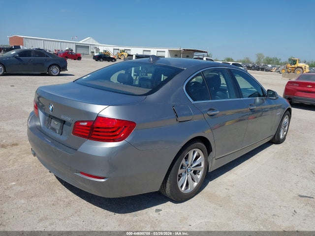 2015 Bmw 528i მანქანა იყიდება აუქციონზე, vin: WBA5A5C52FD525194, აუქციონის ნომერი: 44698708
