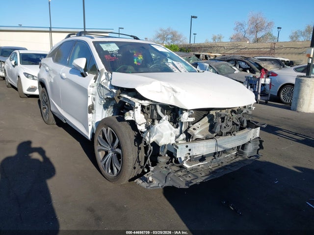 2019 LEXUS RX 350 2T2ZZMCA5KC135794