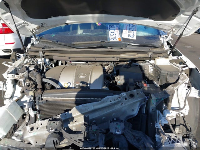 2019 LEXUS RX 350 2T2ZZMCA5KC135794 Photo 9