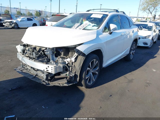 2019 LEXUS RX 350 2T2ZZMCA5KC135794 Photo 1