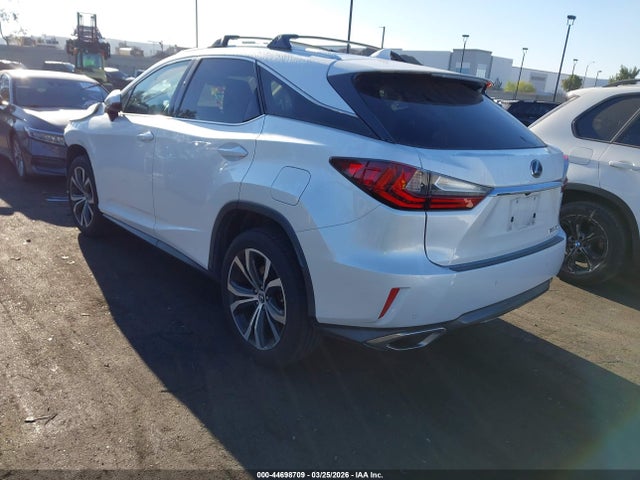 2019 LEXUS RX 350 2T2ZZMCA5KC135794 Photo 2