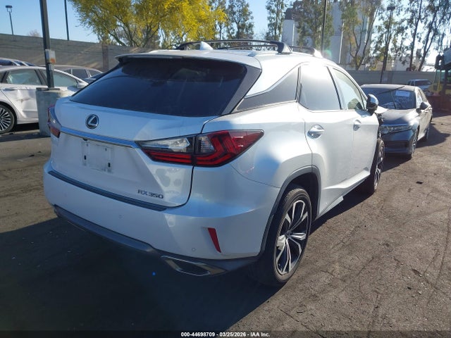 2019 LEXUS RX 350 2T2ZZMCA5KC135794 Photo 3