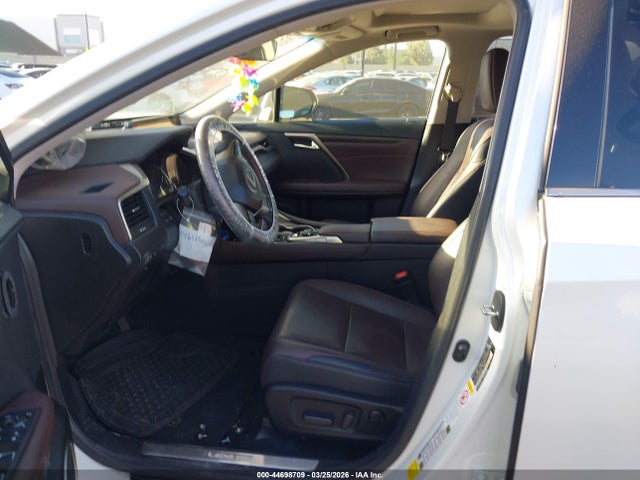 2019 LEXUS RX 350 2T2ZZMCA5KC135794 Photo 4