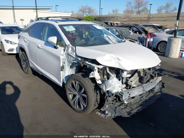 2019 LEXUS RX 350 2T2ZZMCA5KC135794 Photo 5