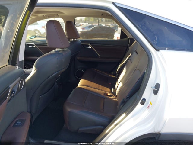 2019 LEXUS RX 350 2T2ZZMCA5KC135794 Photo 7