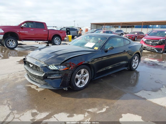 Продажа на аукционе авто 2019 Ford Mustang Ecoboost, vin: 1FA6P8TH6K5103912, номер лота: 44698713