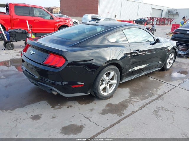 Продажа на аукционе авто 2019 Ford Mustang Ecoboost, vin: 1FA6P8TH6K5103912, номер лота: 44698713