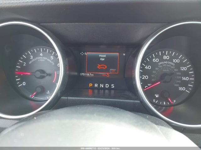 Продажа на аукционе авто 2019 Ford Mustang Ecoboost, vin: 1FA6P8TH6K5103912, номер лота: 44698713