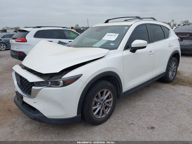 Продажа на аукционе авто 2022 Mazda Cx-5 2.5 S Preferred, vin: JM3KFBCM8N0542883, номер лота: 44698715