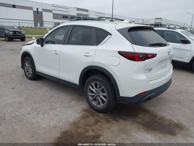 Продажа на аукционе авто 2022 Mazda Cx-5 2.5 S Preferred, vin: JM3KFBCM8N0542883, номер лота: 44698715