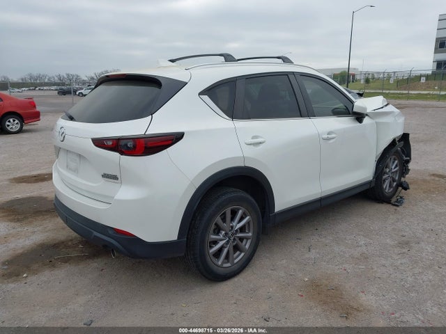 Продажа на аукционе авто 2022 Mazda Cx-5 2.5 S Preferred, vin: JM3KFBCM8N0542883, номер лота: 44698715