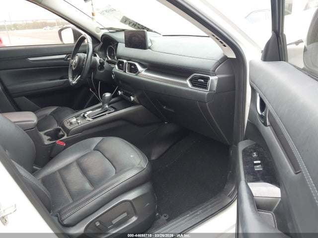 Продажа на аукционе авто 2022 Mazda Cx-5 2.5 S Preferred, vin: JM3KFBCM8N0542883, номер лота: 44698715