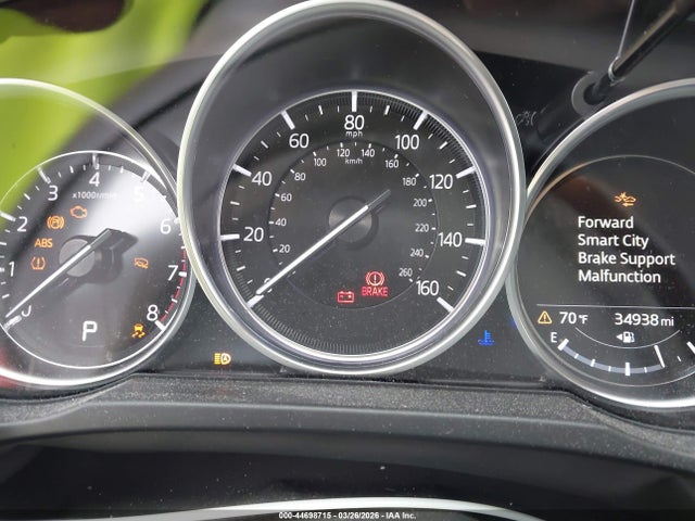 Продажа на аукционе авто 2022 Mazda Cx-5 2.5 S Preferred, vin: JM3KFBCM8N0542883, номер лота: 44698715