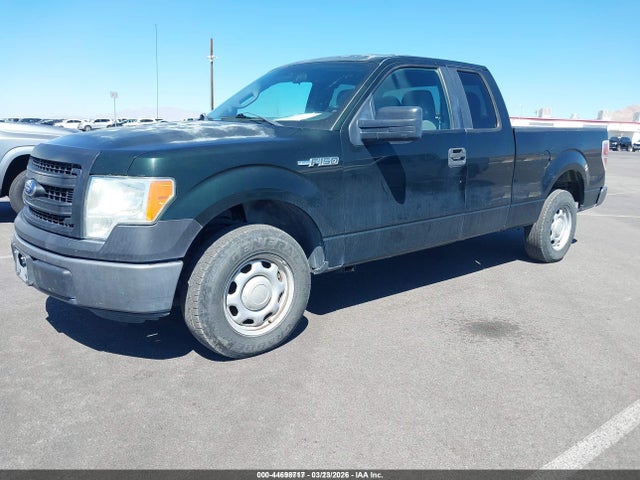 Ford F-150 Xl 2014 1FTEX1CM8EKE26889 Image 2