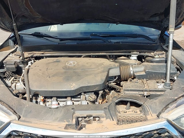 Acura Tlx Tech Pkg 2018 19UUB2F58JA003199 Image 10