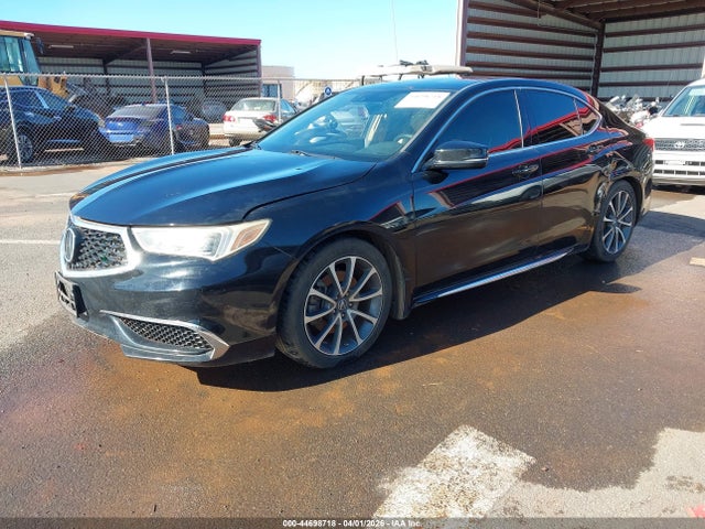 Acura Tlx Tech Pkg 2018 19UUB2F58JA003199 Image 2