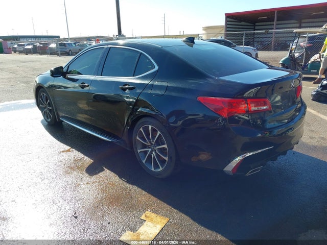 Acura Tlx Tech Pkg 2018 19UUB2F58JA003199 Image 3