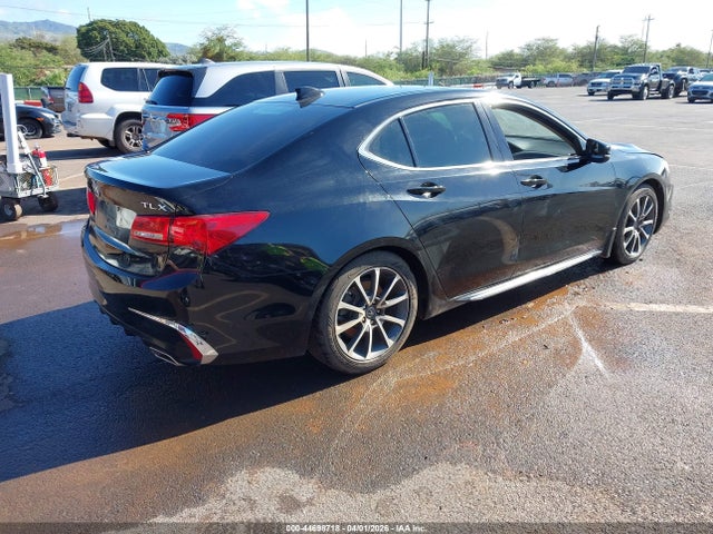 Acura Tlx Tech Pkg 2018 19UUB2F58JA003199 Image 4