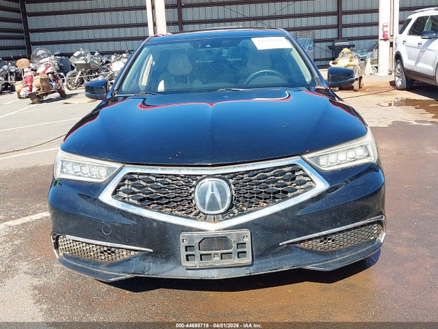 Acura Tlx Tech Pkg 2018 19UUB2F58JA003199 Image 6