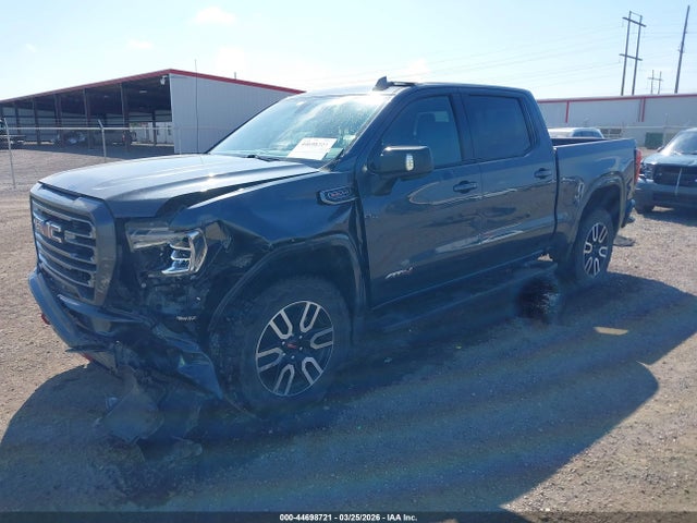 Aukcja sprzedaży 2020 Gmc Sierra 1500 4wd  Short Box At4, vin: 3GTP9EEL6LG373046, numer aukcji: 44698721
