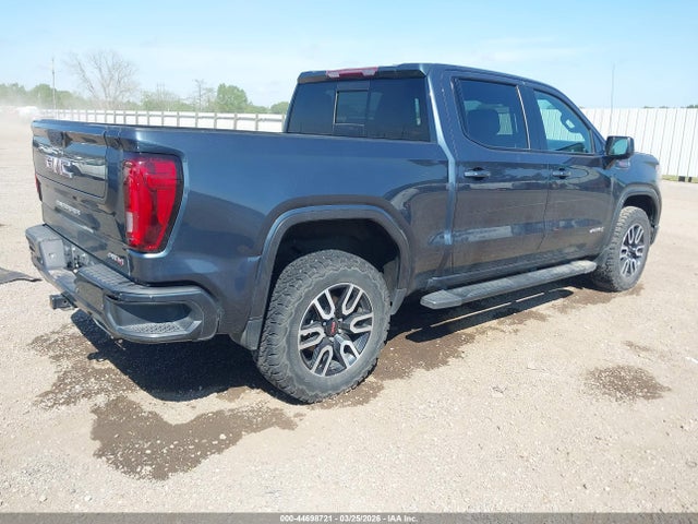 Aukcja sprzedaży 2020 Gmc Sierra 1500 4wd  Short Box At4, vin: 3GTP9EEL6LG373046, numer aukcji: 44698721