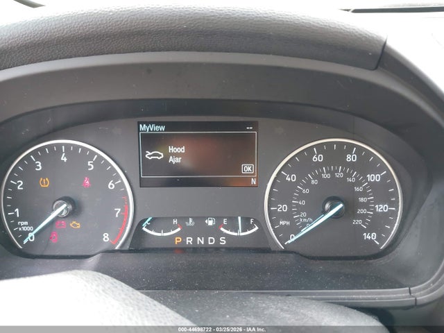 44698722 :رقم المزاد ، MAJ3S2GE6MC404712 vin ، 2021 Ford Ecosport Se مزاد بيع