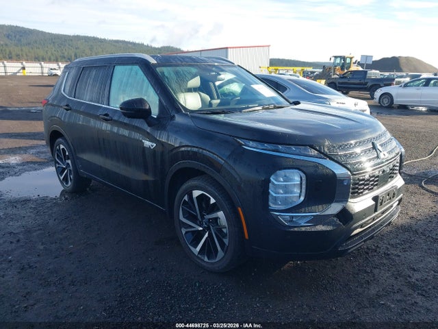 2025 MITSUBISHI OUTLANDER PHEV JA4T5WA99SZ002112 Photo 0